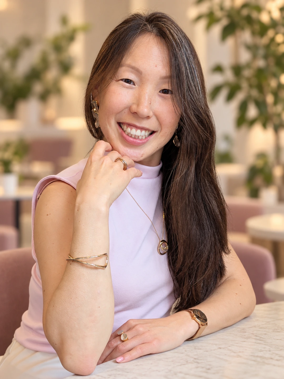 Dashima Dambieva, Neurointegration coach