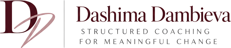 Dashima Dambieva — Structured coaching for meaningful change