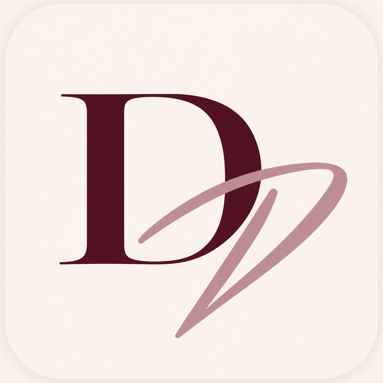 Dashima Dambieva logo mark